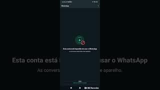 Como tirar Ban Permanente pelo Próprio whatsapp sem Precisar de email