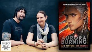 Jay Kristoff and Amie Kaufman, "Aurora Burning"