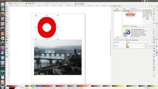 Inkscape: Filter Primitives Morphology, Displacement and Offset Explained