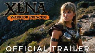 Xena: Warrior Princess (2025) - First Trailer | Lucy Lawless