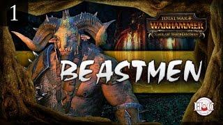 Total War Warhammer Beastmen Eye for an Eye Campaign 1