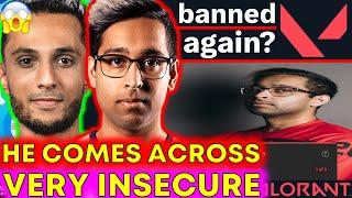 FNS RESPONDS to ShahZaM DRAMA: Insecure Response?!  VCT News