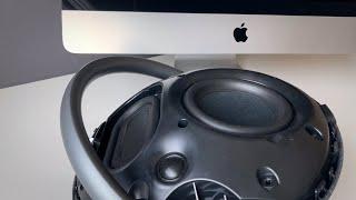 Harman Kardon Onyx Studio 7 Bass Test! (LFM, AC, No cover grill)