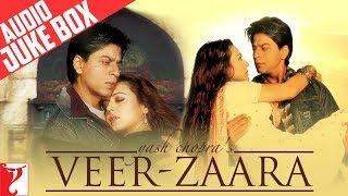 Veer-Zaara Audio Jukebox | Shah Rukh Khan, Preity Zinta | Madan Mohan, Javed Akhtar, Lata Mangeshkar