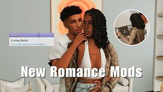 New Romance Mods You Need To Spice Up the Game | The Sims 4