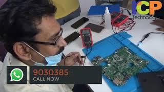 ChipLevel Laptop Repairing Training Videos | No Power Laptop Troubleshooting Class @RCP Technologies