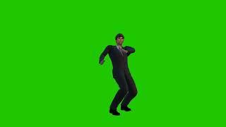 Office Dance Green Screen | 101 tags