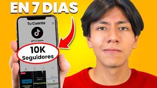 How Get 10,000 Followers On TikTok In 7 Days