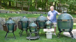 PAPA J SELECTING THE RIGHT SIZE EGG