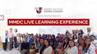 LLX - A Live Learning Experience Brought To You By MMDC