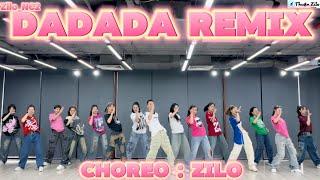 DA DA DA Remix Tiktok (Dance Cover) | Choreo Thuận Zilo