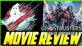 GHOSTBUSTERS: FROZEN EMPIRE | Movie REVIEW (2024)