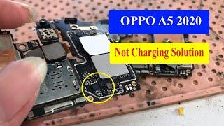 How to fix OPPO A5 2020 Not Charging / OPPO Hot When Charging