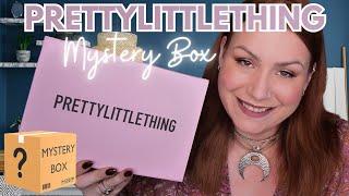 UNBOXING PRETTYLITTLETHING MYSTERY BEAUTY BOX - £15
