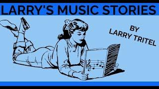 Larry's Music Stories ("Coconut" Harry Nilsson Story)