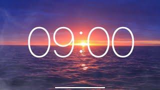 9 Minute Timer - Ultimate Relaxation Music