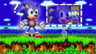 Sonic 3 A.I.R., but I CAN FINALLY SKIP THE SIGNPOST!  Sonic 3 A.I.R. mods Gameplay