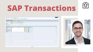 10 useful tips for SAP transactions in SAP ERP and SAP S/4HANA