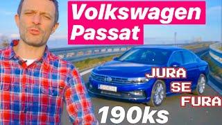 Zašto se Juri sviđa novi VW Passat? - Jura se fura