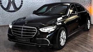 New Luxury - Mercedes Benz S680 Guard ASMR | Walkaround