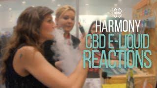 Best CBD E-liquids in the World - The Harmony Effect