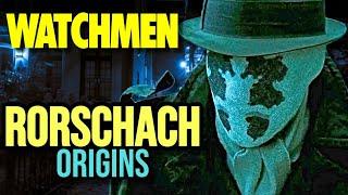 Rorschach Origins - The Dark And Gritty Watchmen Anti-Hero Who Challenged the Status Quo