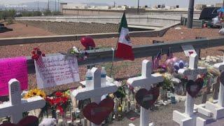 Texas state Senator Cesar Blanco working to help El Paso community heal