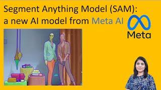 Segment Anything Model (SAM): a new AI model from Meta AI