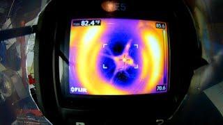 Psychotronics and Thermal Imaging