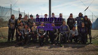 Rebirth: With Sacramento DMG EP 3: Practice Vs Edmonton Impact, Professional Paintball Documentary