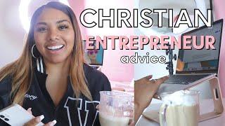 Christian Entrepreneur Honest Truth | Business & faith