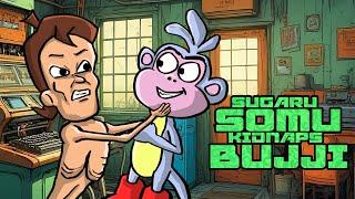 Did Sugaru Somu Kidnap Bujji? » Parody » dorabujji ben 10, doraemon, shinchan tamil TS S3 E6