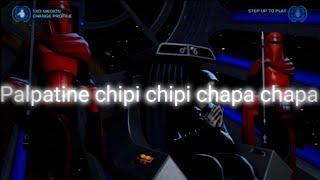 Palpatine chipi chipi chapa chapa | Палпатин танцует под музыку чипи чипи чапа чапа