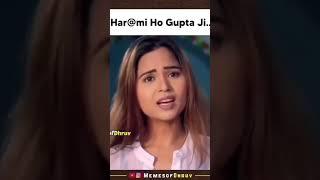 bade harami ho gupta gi hot web series video new ullu web series #shorts #funny #webseries