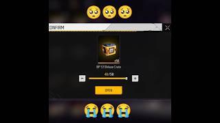 booyah pass crate opening  in free fire #shorts #freefireshorts #shortvideo