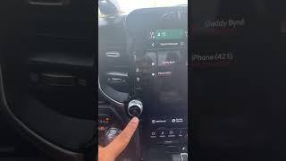 2023 ram 1500 CarPlay button missing #CarPlay #Fix #Ram #2023