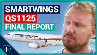 Flying across Europe with a BROKEN engine! Smartwings 1125