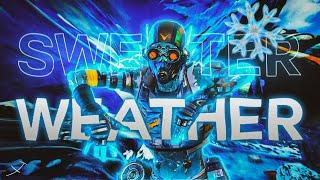 Sweater Weather️ (Apex Legends Mobile Montage)【APEXモバイル】