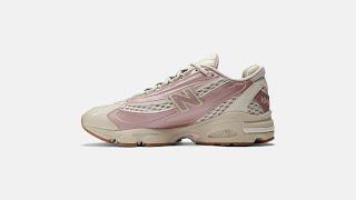 JOE FRESHGOODS x new balance 1000 'Pink Mink'