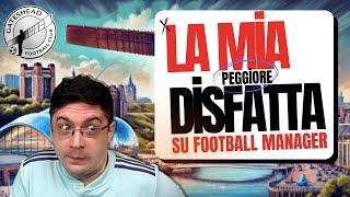 LA MIA PEGGIORE DISFATTA SU FOOTBALL MANAGER | GATESHEAD - GREAT CLIMB CHALLENGE