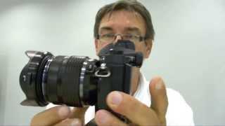 Olympus OM-D E-M1 - Preview (Deutsche Version)