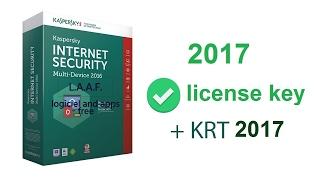 Kaspersky Internet Security 2017 with key activation 100 % WORKED