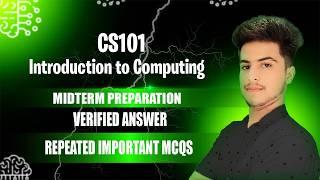 MASTER CS101 Midterm Prep in 2024 | CS101 Midterm Preparation 2024 | CS101 Midterm Preparation