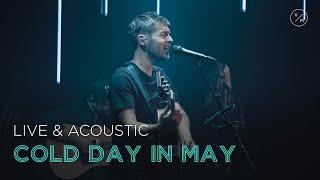 Vade Mey - Cold Day in May (Live & Acoustic)