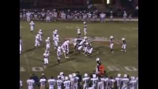 Gerald Edwards High School highlights 2012