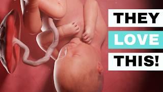 6 Things Your Unborn Baby Loves the Most: Prenatal Bonding