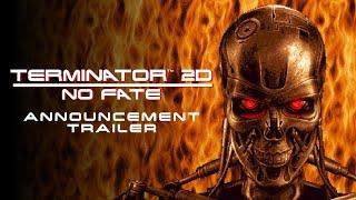 Terminator 2D NO FATE | Official Announcement Trailer (PS5, PS4, Nintendo Switch, Xbox & PC)