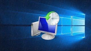 Schedule System Restore Points in Windows PC