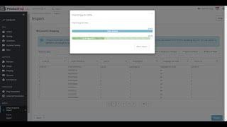 Prestashop - Orders Export + Import + Bulk Edit module
