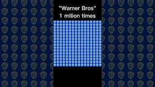 "Warner Bros" 1048576 times